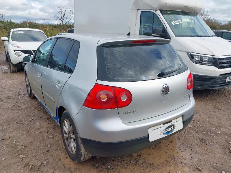 2008 VOLKSWAGEN GOLF MATCH FSI 115 