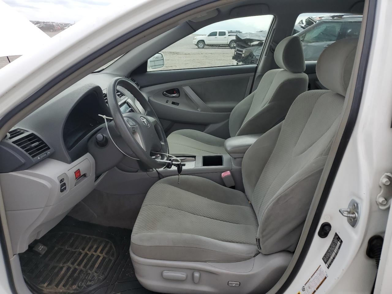 2007 Toyota Camry Ce VIN: JTNBE46K973005695 Lot: 81777855