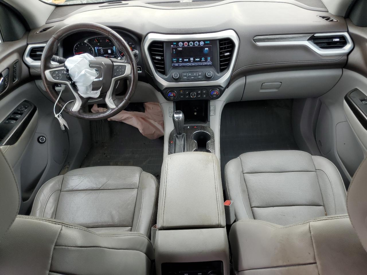 2017 GMC Acadia Slt-2 VIN: 1GKKNNLSXHZ144400 Lot: 81586775