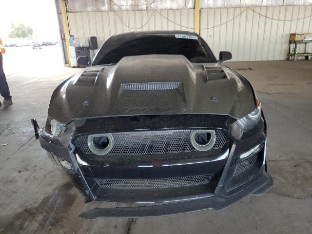  FORD MUSTANG 2015 Czarny