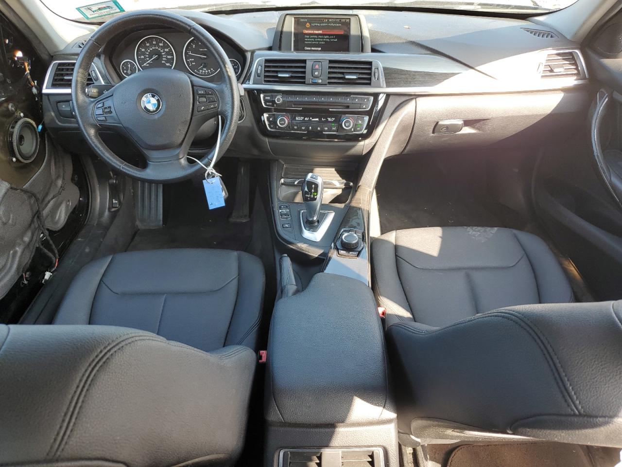 2018 BMW 320 Xi VIN: WBA8A3C50JA358846 Lot: 71892765