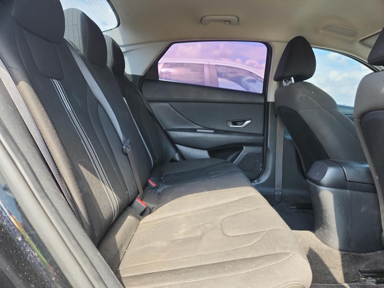 2022 Hyundai Elantra Sel VIN: KMHLS4AG3NU253190 Lot: 71875435