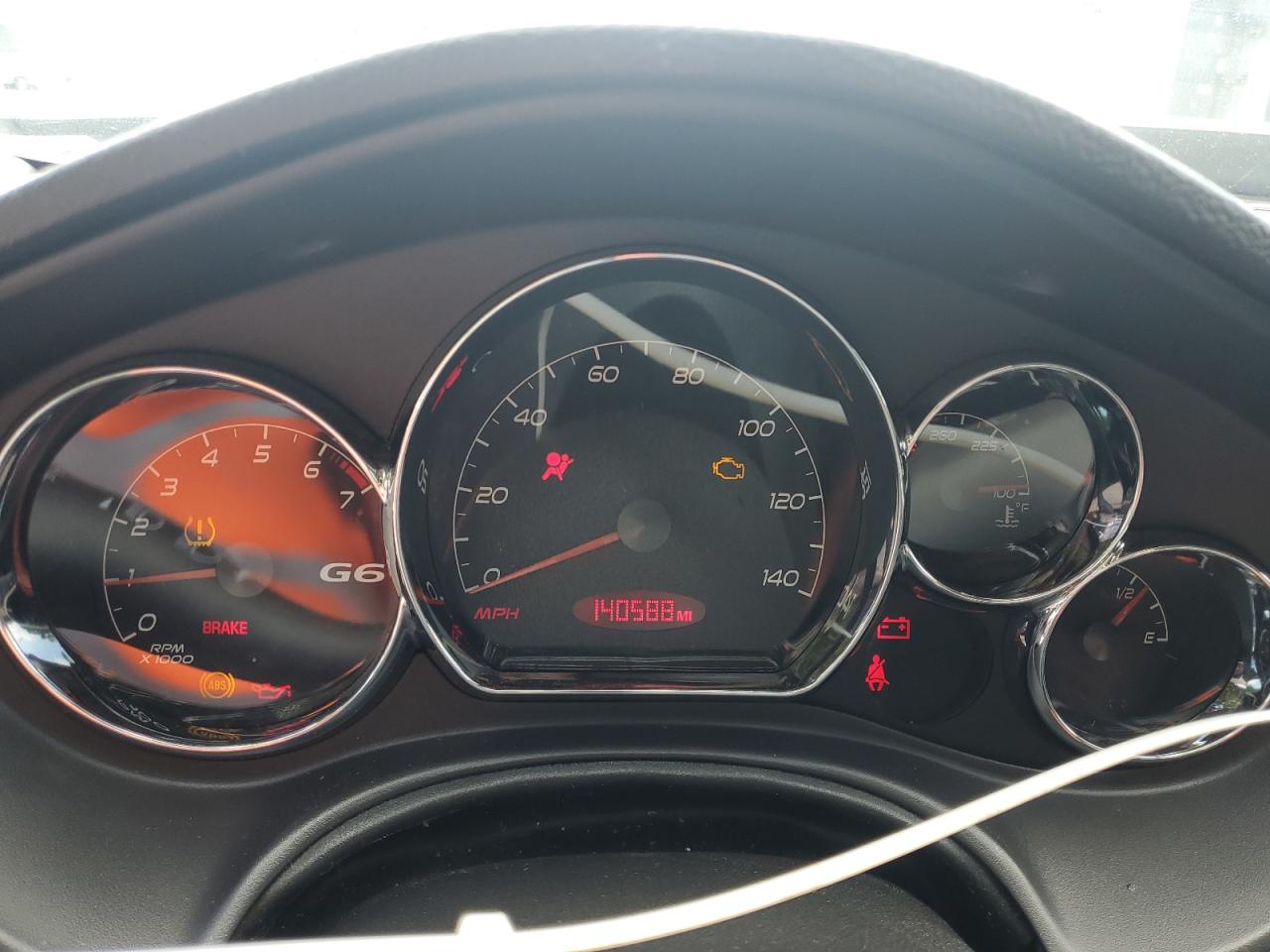 2008 Pontiac G6 Base VIN: 1G2ZG57N684142377 Lot: 71529505