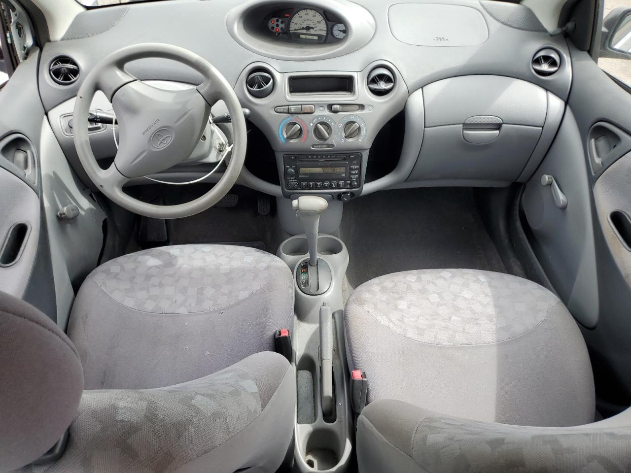 2002 Toyota Echo VIN: JTDBT123320256956 Lot: 81392605