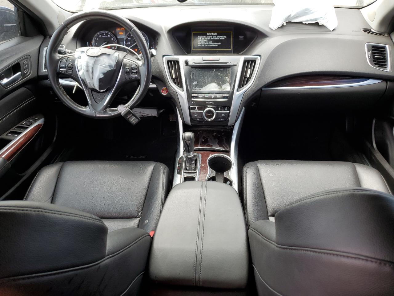 2015 Acura Tlx VIN: 19UUB1F32FA026204 Lot: 81723785