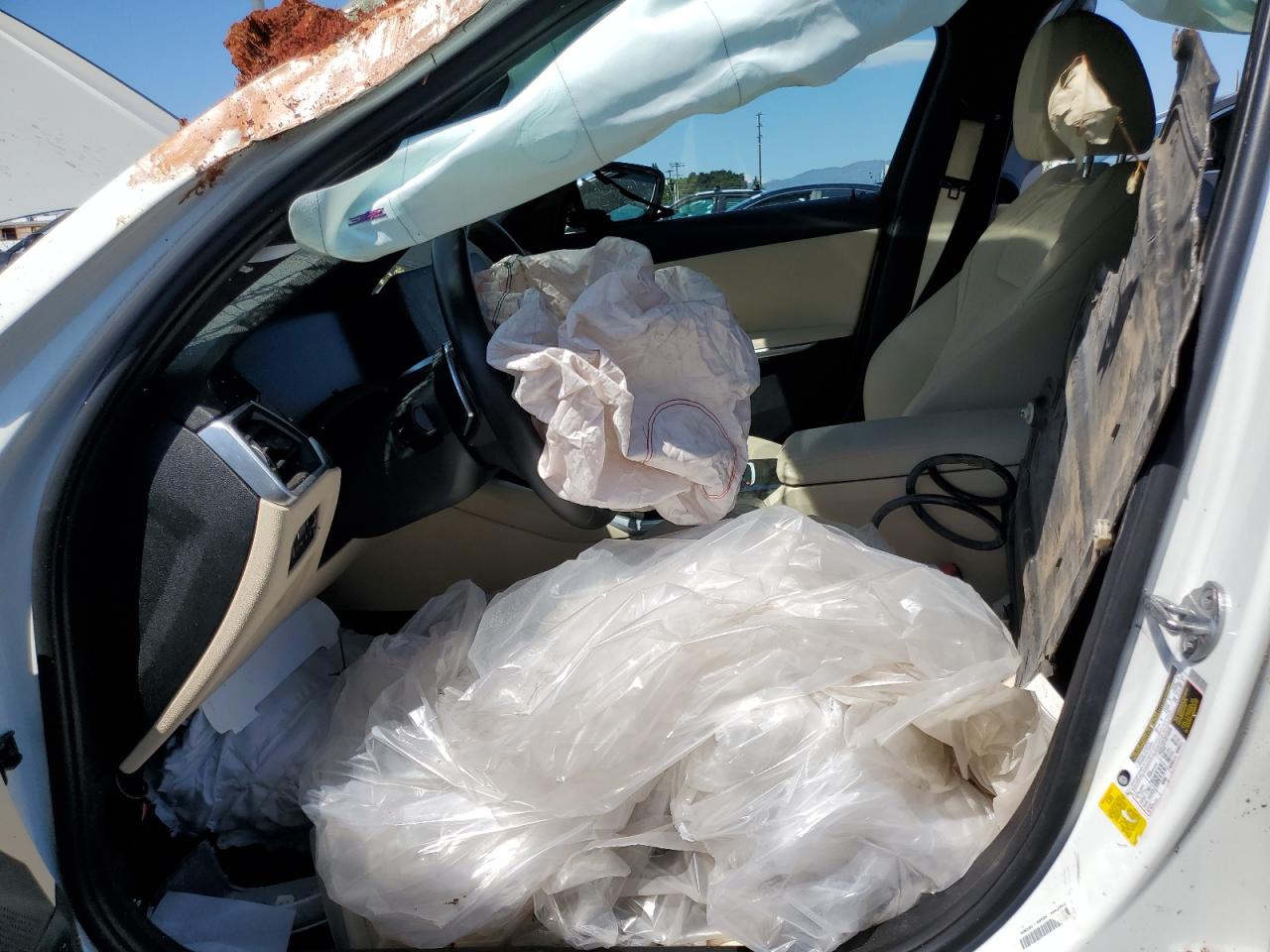 2019 BMW 330I VIN: 3MW5R1J57K8B01585 Lot: 80582415