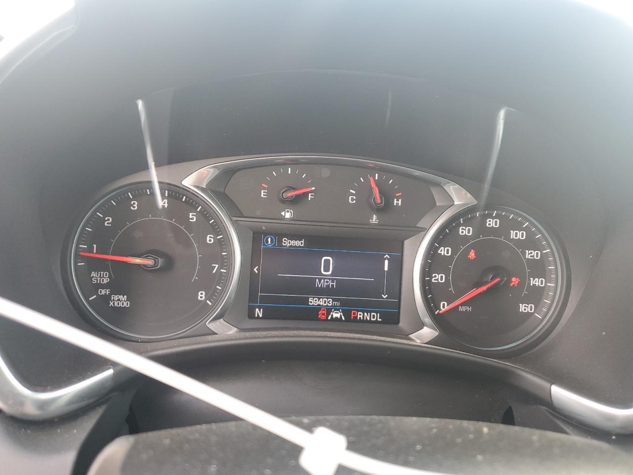 2021 Chevrolet Equinox Lt VIN: 2GNAXTEV7M6138404 Lot: 81689595