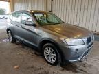 2011 BMW X3 XDRIVE20D SE AUTO XDRIVE20D SE 5DR STEP AUTO for sale at Copart SANDTOFT
