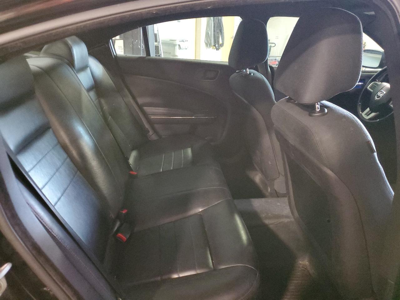 2011 Dodge Charger Police VIN: 2B3CL1CT2BH551806 Lot: 84430675