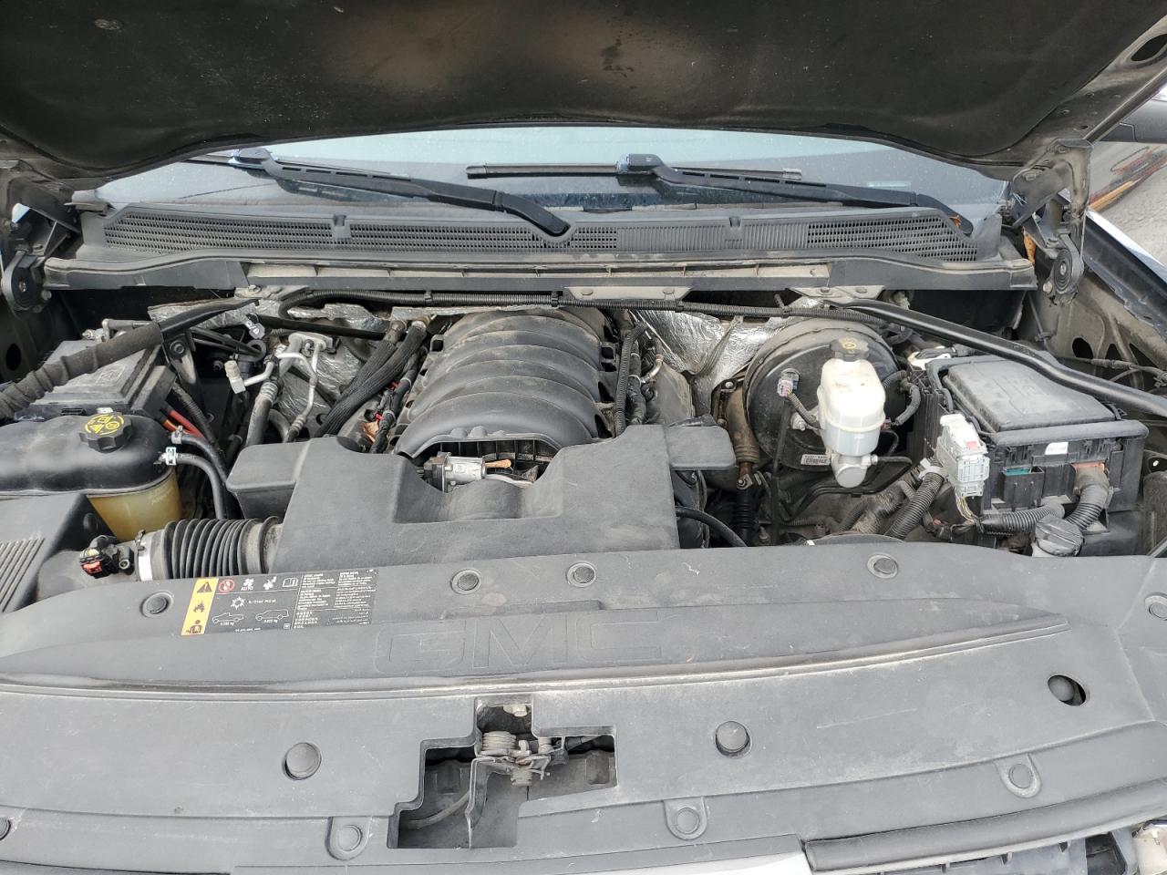 2017 GMC Sierra C1500 Sle VIN: 3GTP1MEC3HG198991 Lot: 81118075