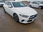 2020 MERCEDES-BENZ A 180 SE  for sale at Copart YORK
