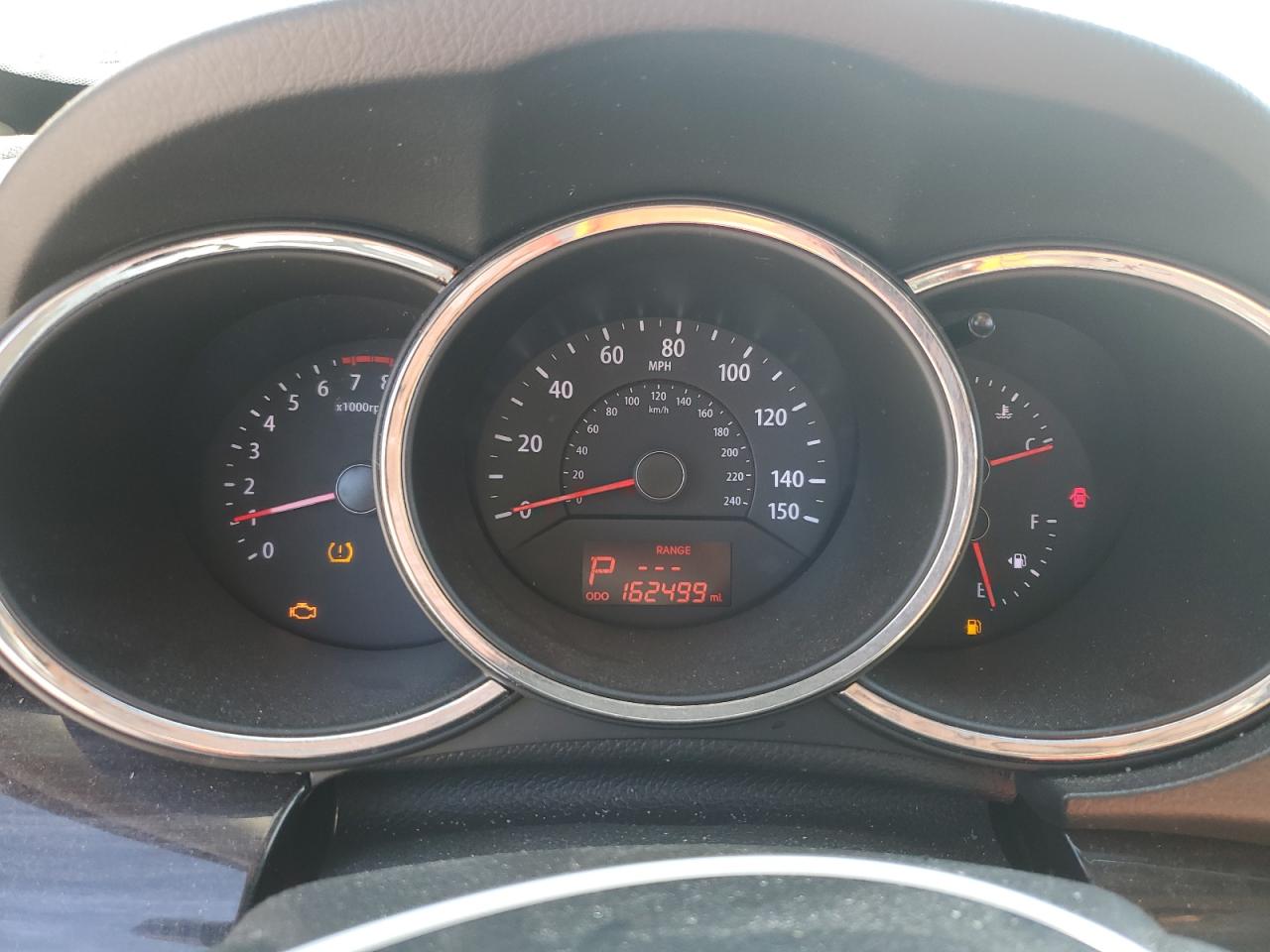 2012 Kia Sorento Ex VIN: 5XYKU4A29CG250906 Lot: 80803615