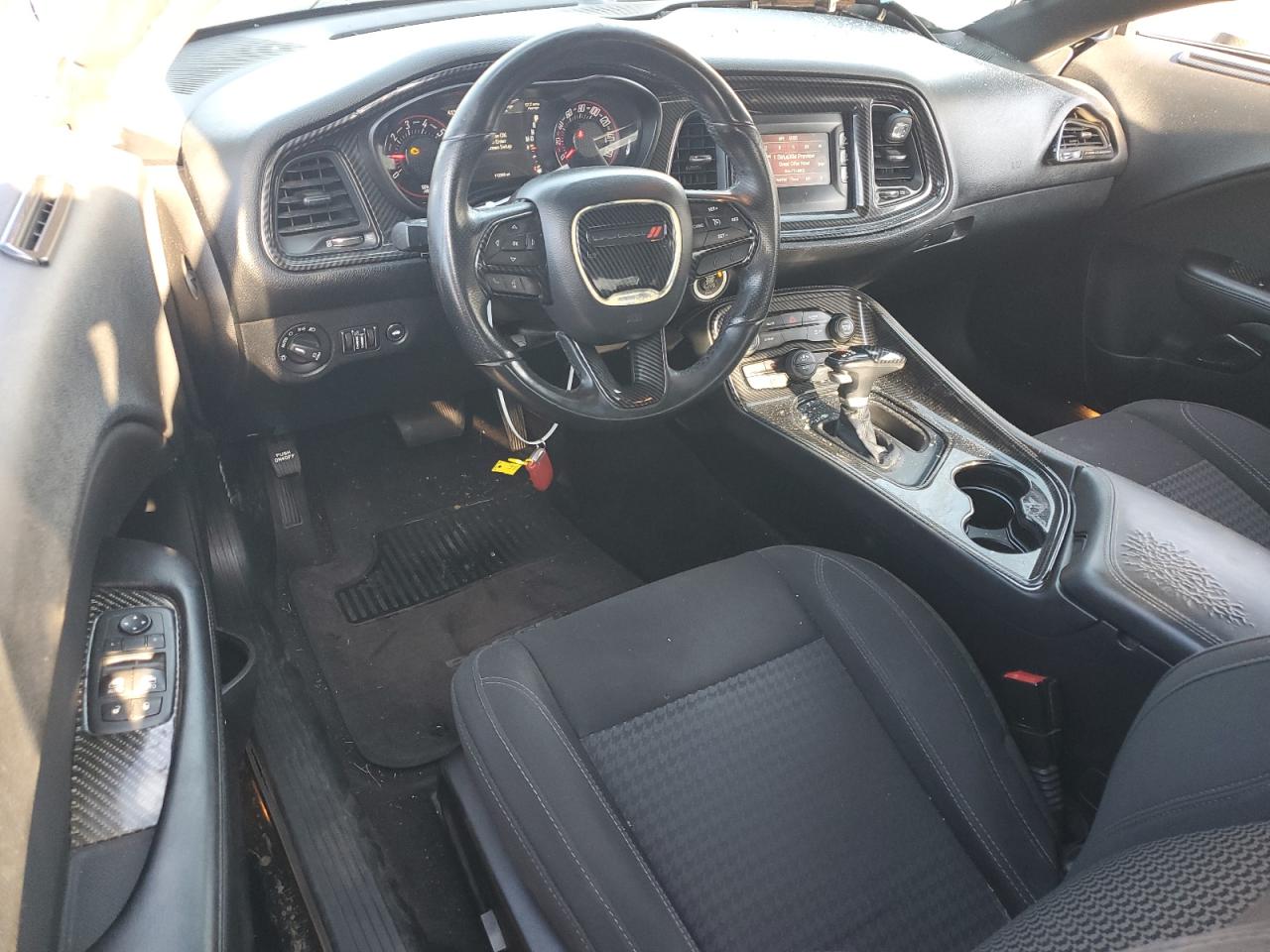 2017 Dodge Challenger Sxt VIN: 2C3CDZAG6HH536075 Lot: 71239725