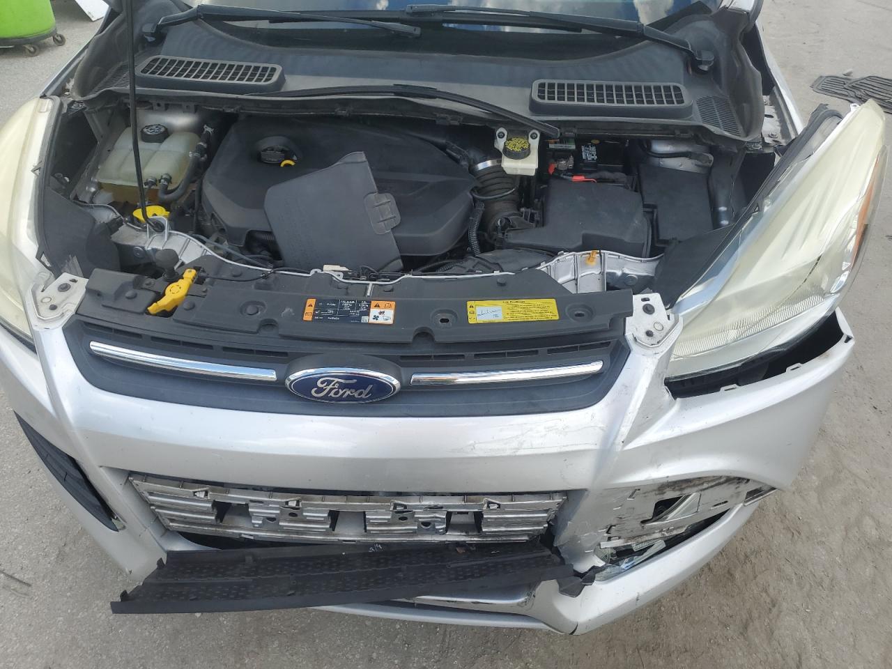 2014 Ford Escape Se VIN: 1FMCU9GX6EUA88122 Lot: 84229815