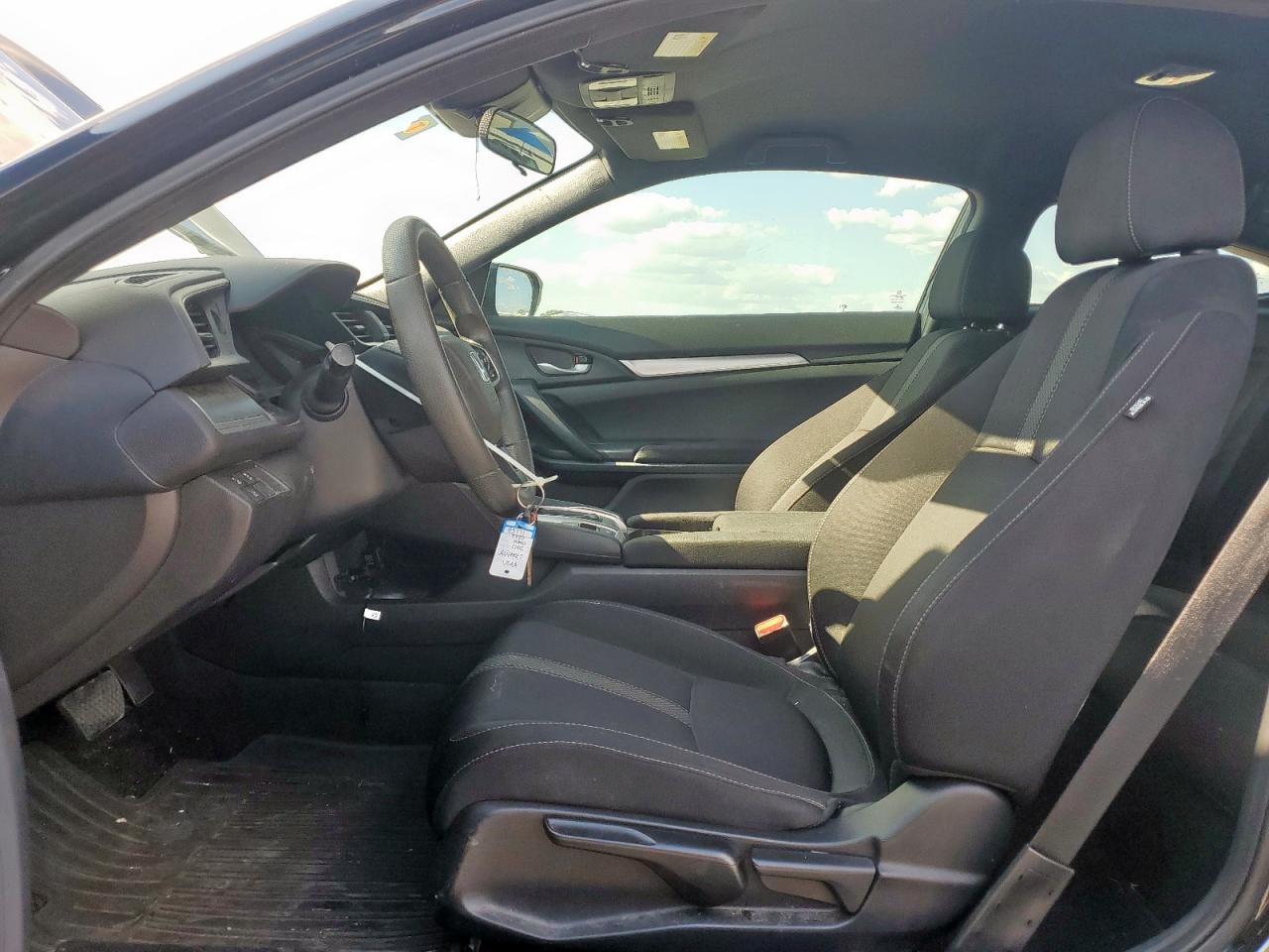 2020 Honda Civic Lx VIN: 2HGFC4B64LH304721 Lot: 84221855