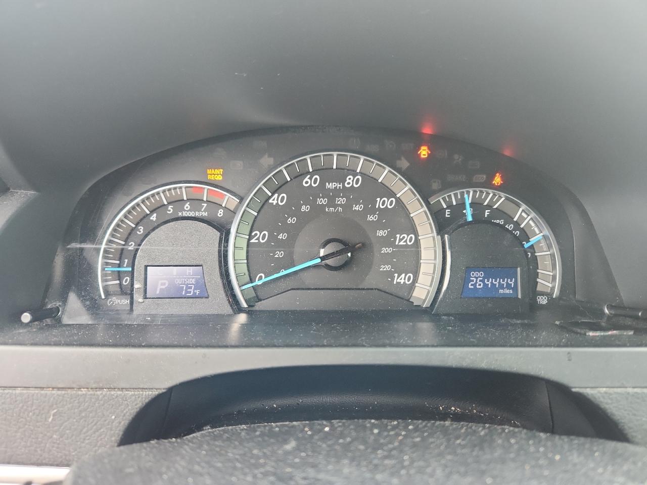 2013 Toyota Camry L VIN: 4T1BF1FKXDU675905 Lot: 83991975