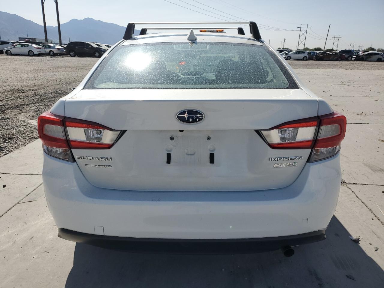 2020 Subaru Impreza Premium VIN: 4S3GKAD68L3610776 Lot: 80498215