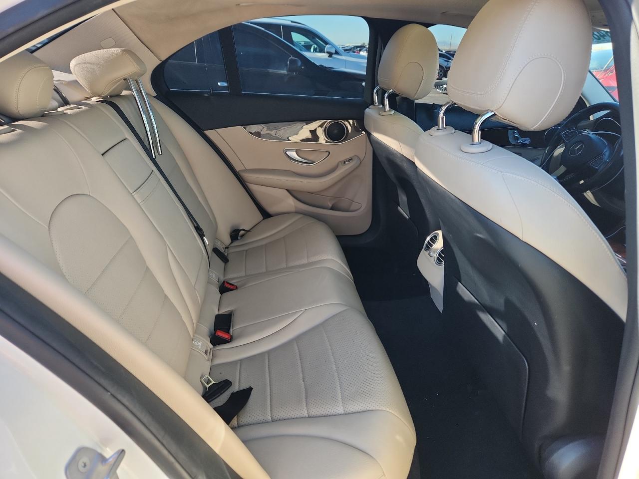 2017 Mercedes-Benz C 300 VIN: 55SWF4JB6HU201848 Lot: 80848085