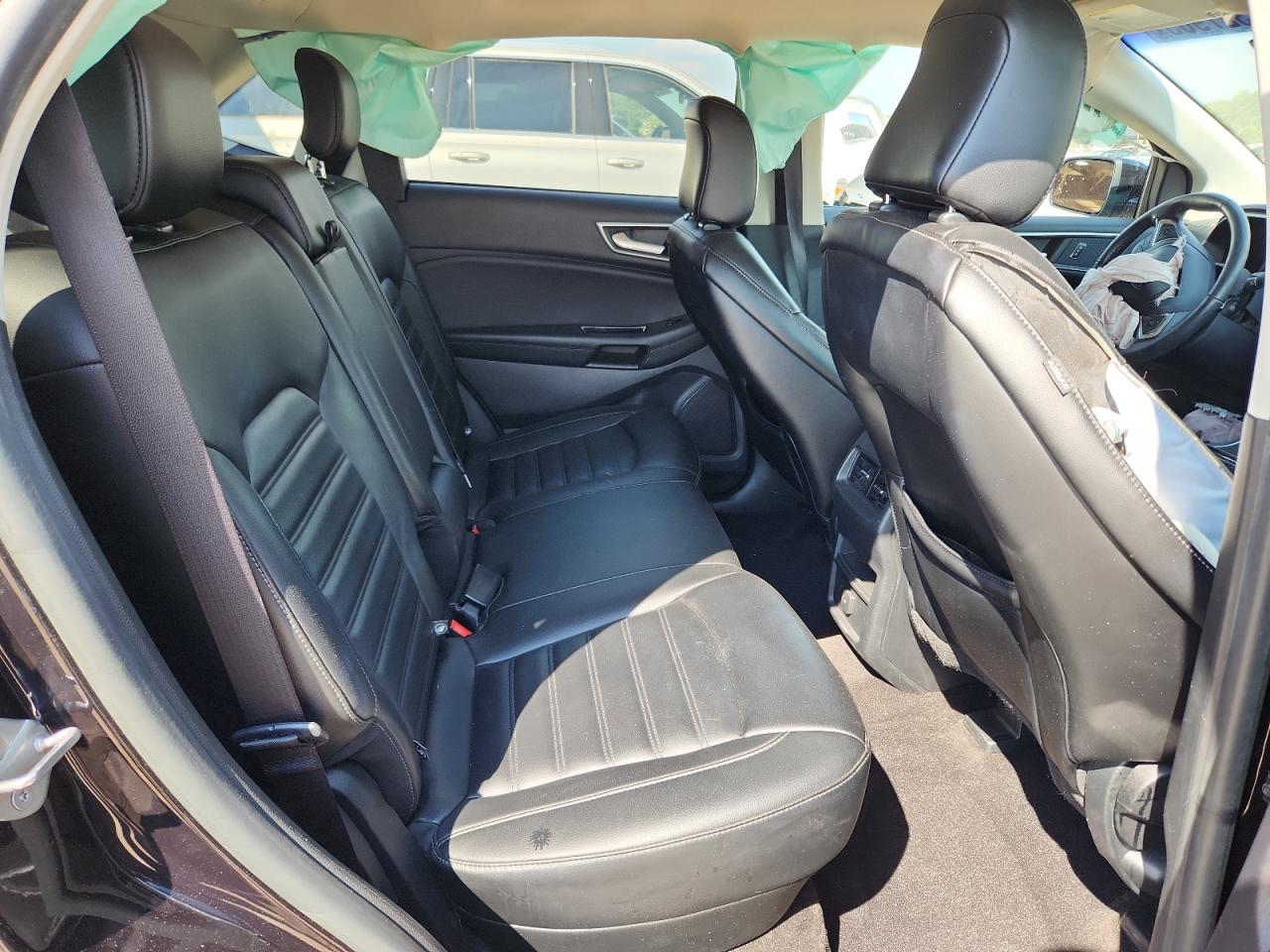 2020 Ford Edge Sel VIN: 2FMPK3J9XLBA57117 Lot: 81327965