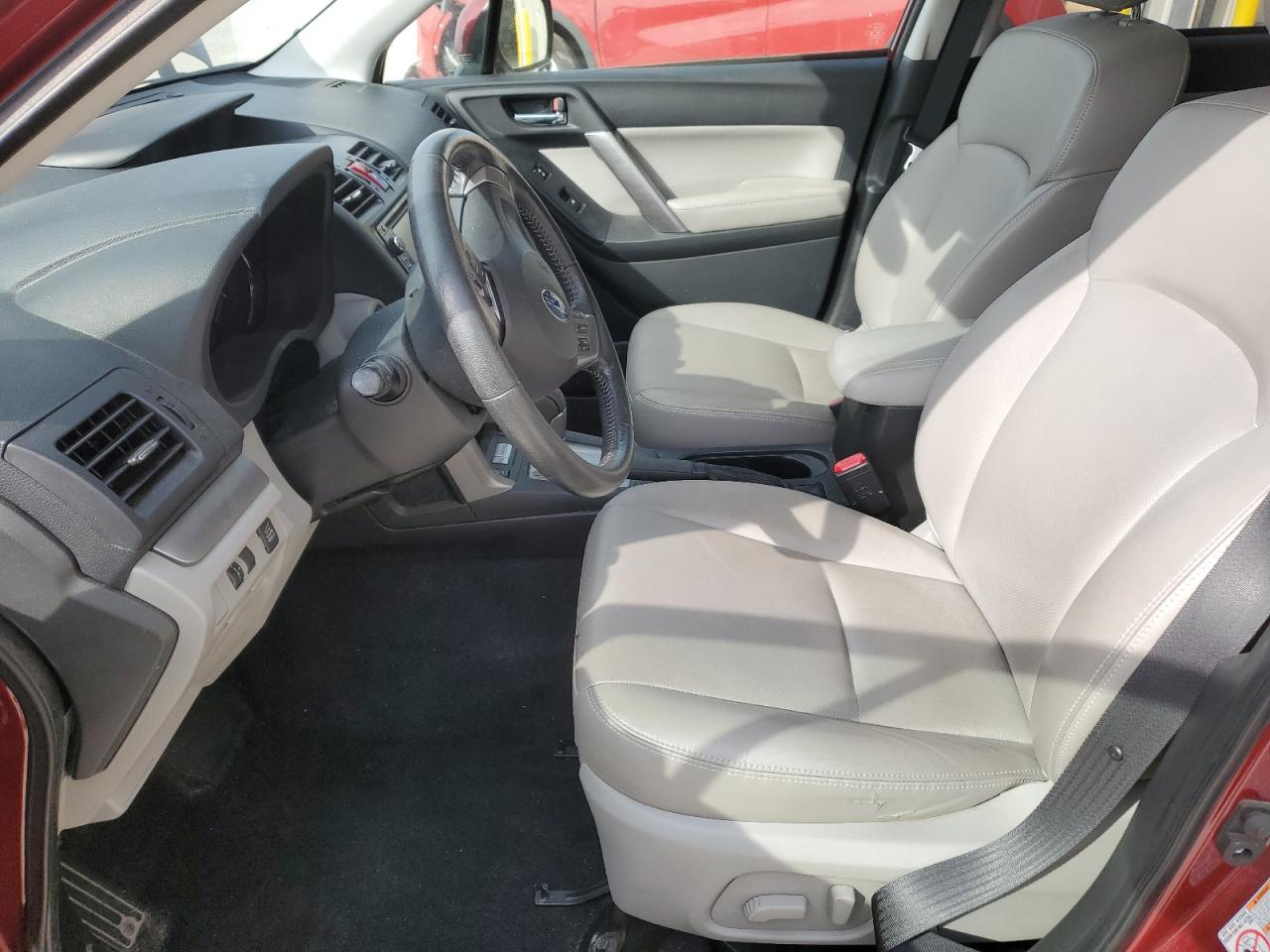 2014 Subaru Forester 2.5I Touring VIN: JF2SJAPC6EH422411 Lot: 84374505