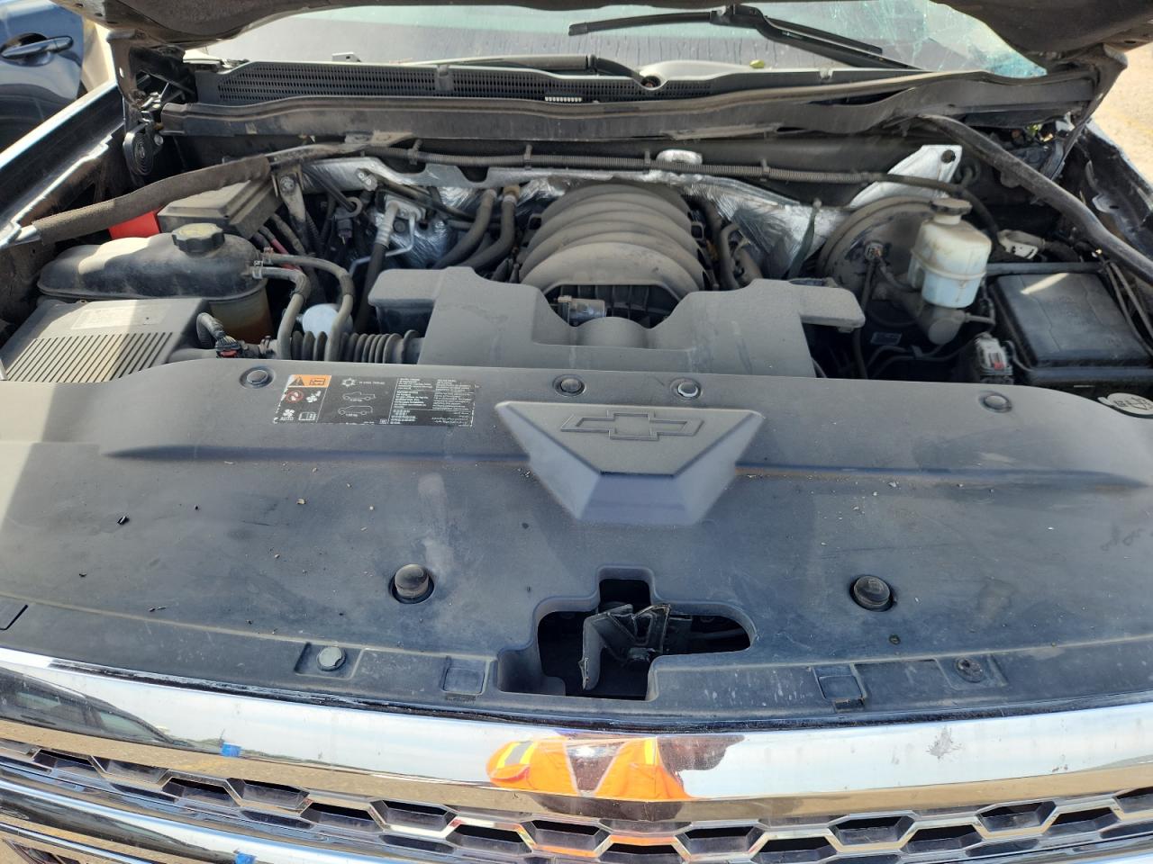 2014 Chevrolet Silverado C1500 Lt VIN: 1GCRCREC2EZ366955 Lot: 80631165