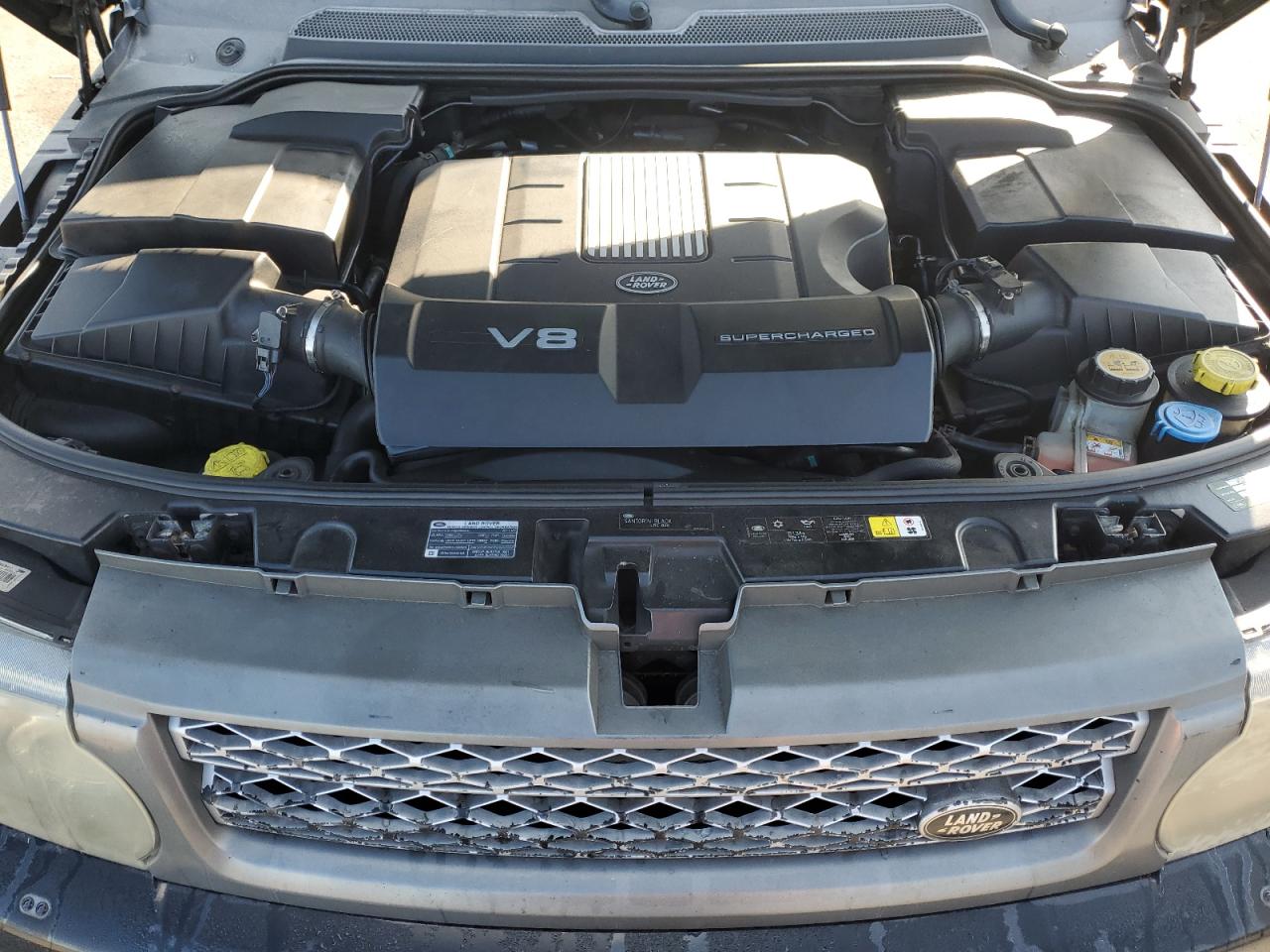 2011 Land Rover Range Rover Sport Sc VIN: SALSH2E41BA278078 Lot: 80185365