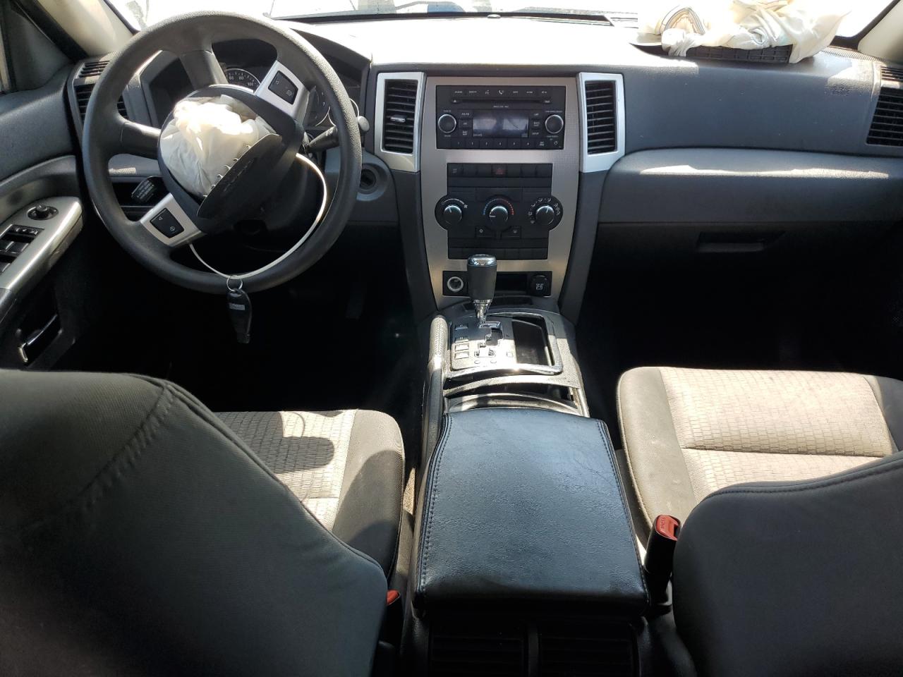 2009 Jeep Grand Cherokee Laredo VIN: 1J8GR48K49C520756 Lot: 81024345