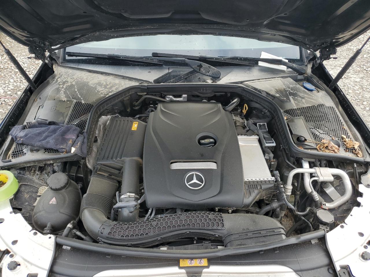 2018 Mercedes-Benz C 300 VIN: WDDWJ4JB4JF744638 Lot: 69941745