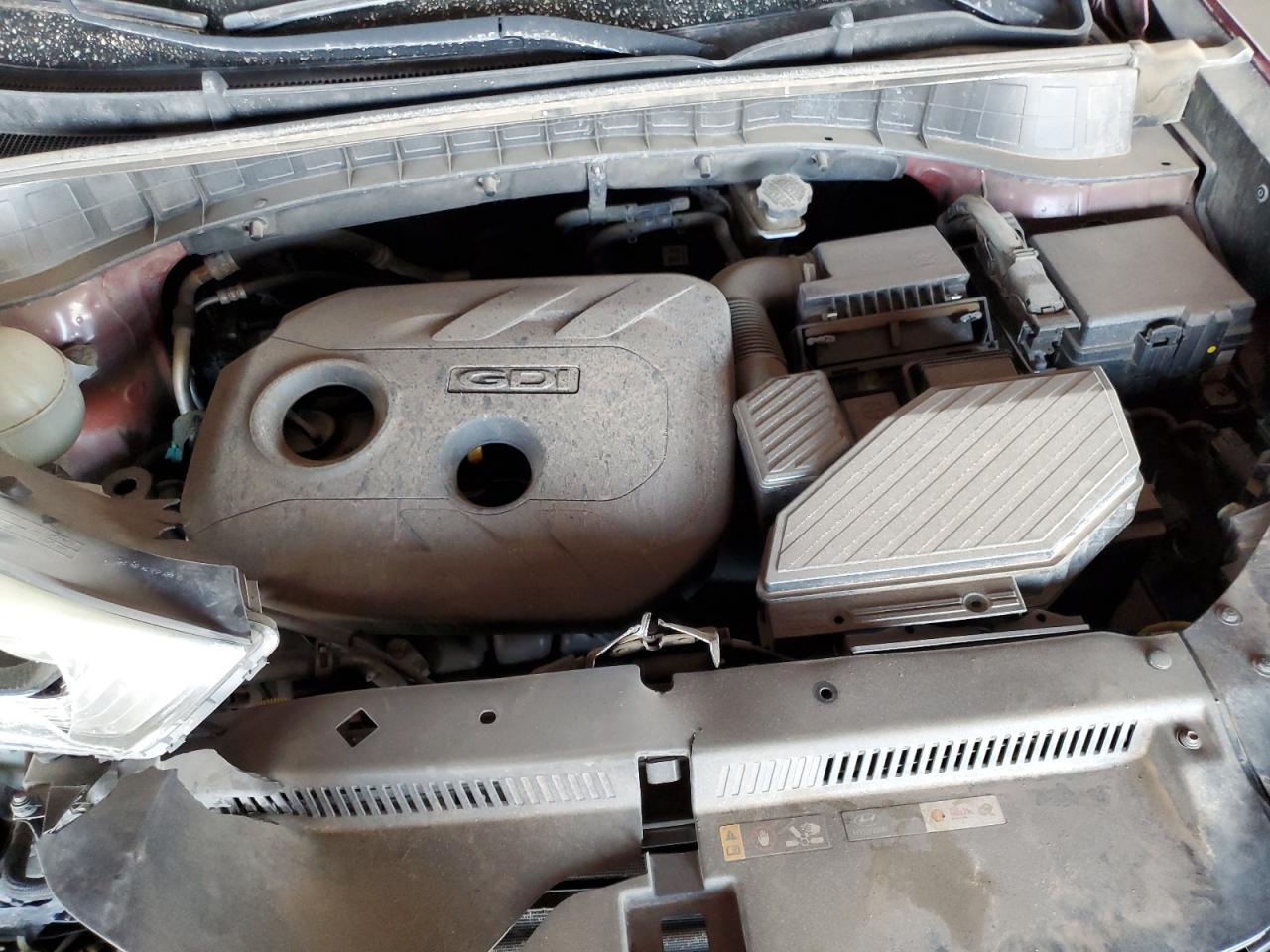 2017 Hyundai Tucson Se VIN: KM8J23A40HU495401 Lot: 64272375