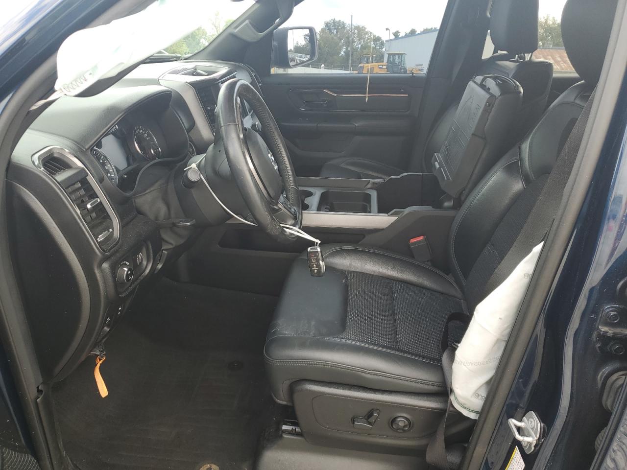 2020 Ram 1500 Big Horn/Lone Star VIN: 1C6SRFFT7LN367477 Lot: 81787185