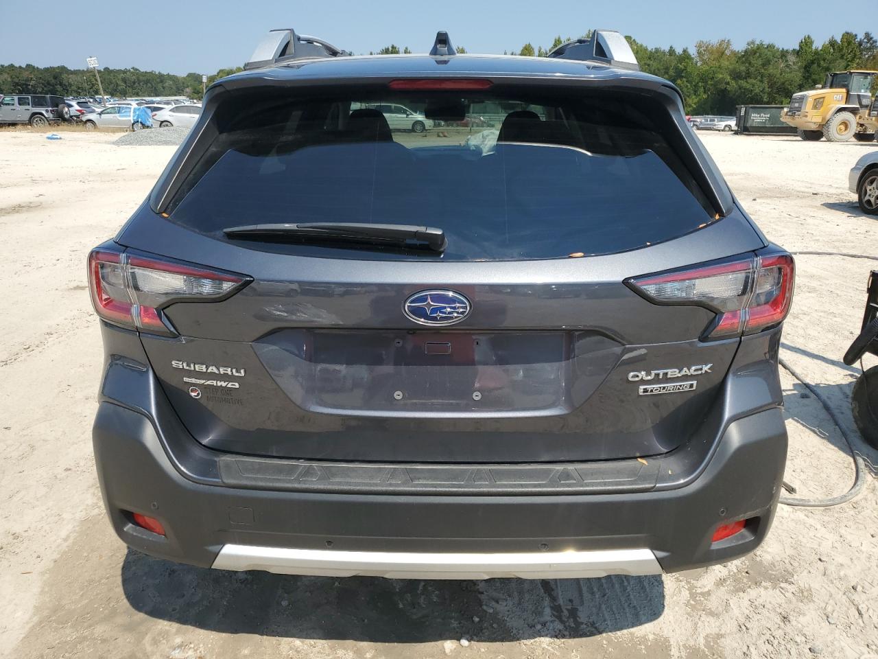 2025 Subaru Outback Touring VIN: 4S4BTAPC2S3147990 Lot: 72078675