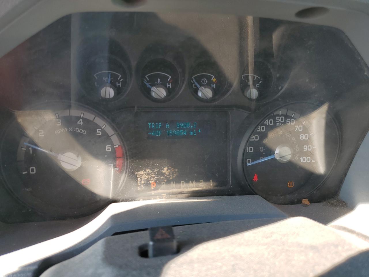 2013 Ford F250 Super Duty VIN: 1FT7W2B60DEA63666 Lot: 80345255