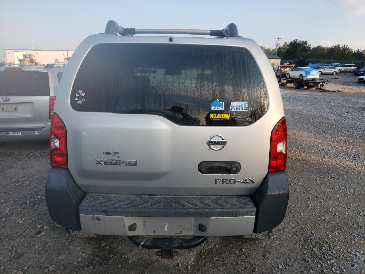 2011 Nissan Xterra Off Road VIN: 5N1AN0NW3BC520919 Lot: 81066675
