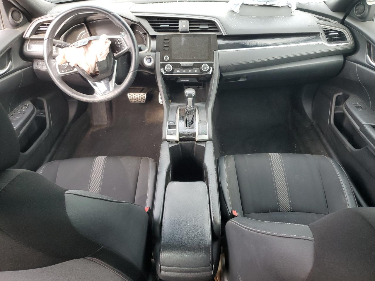 2019 Honda Civic Sport VIN: 19XFC2F85KE210789 Lot: 81301465