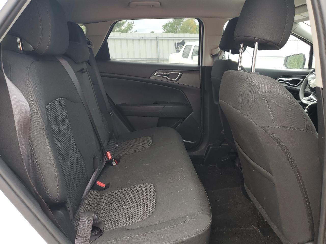 2023 Kia Sportage Lx VIN: KNDPUCAG7P7083380 Lot: 70819795