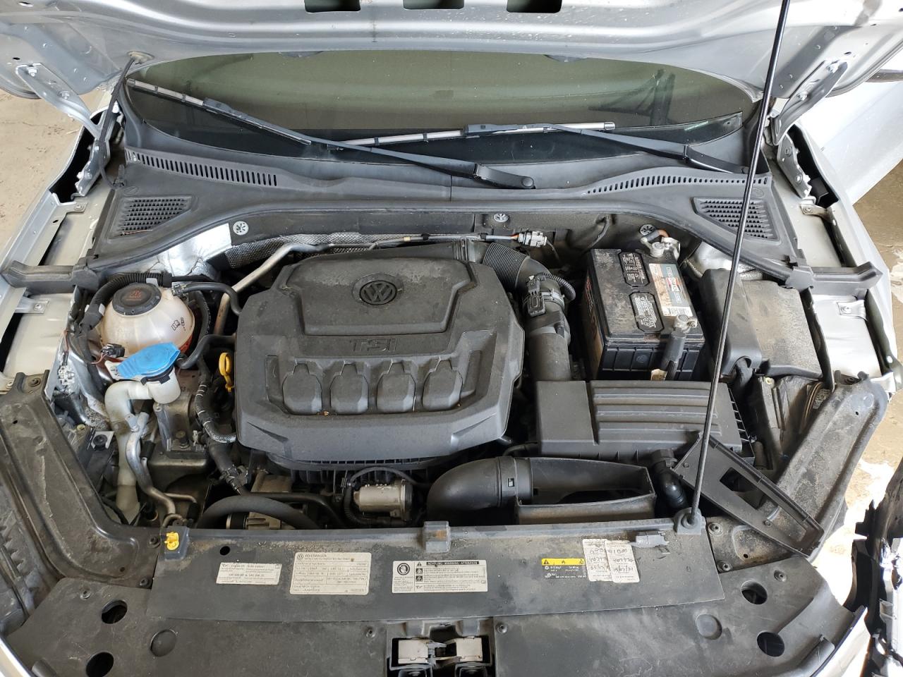 2020 Volkswagen Passat R-Line VIN: 1VWMA7A30LC005537 Lot: 71836265