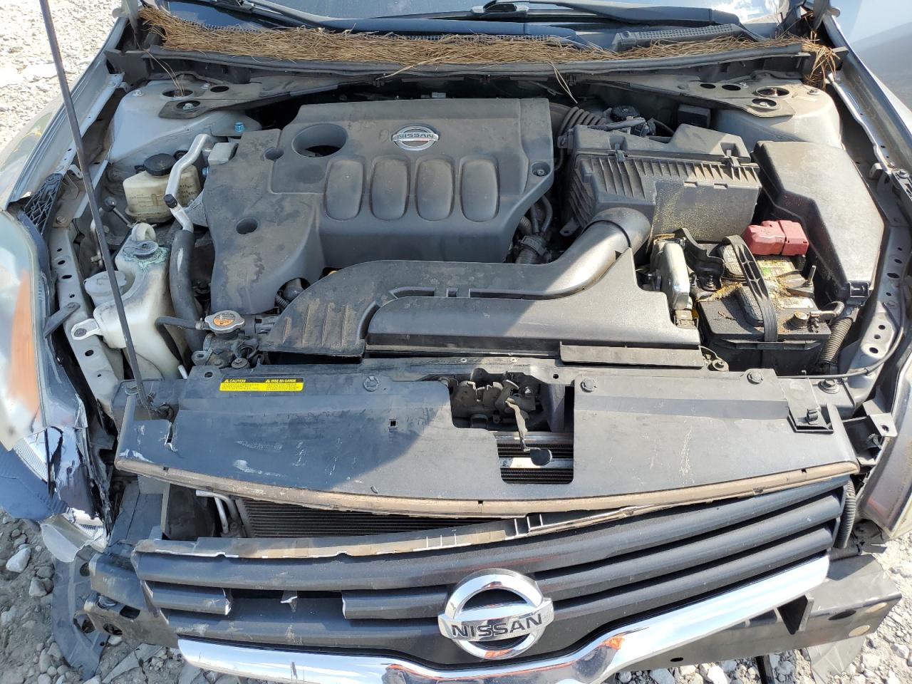 2009 Nissan Altima 2.5 VIN: 1N4AL21E59N533033 Lot: 71895555