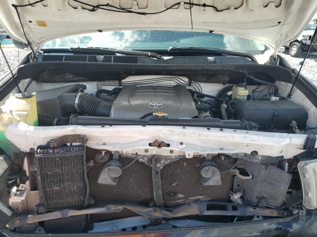 2007 Toyota Tundra VIN: 5TFLV52157X007593 Lot: 84174955