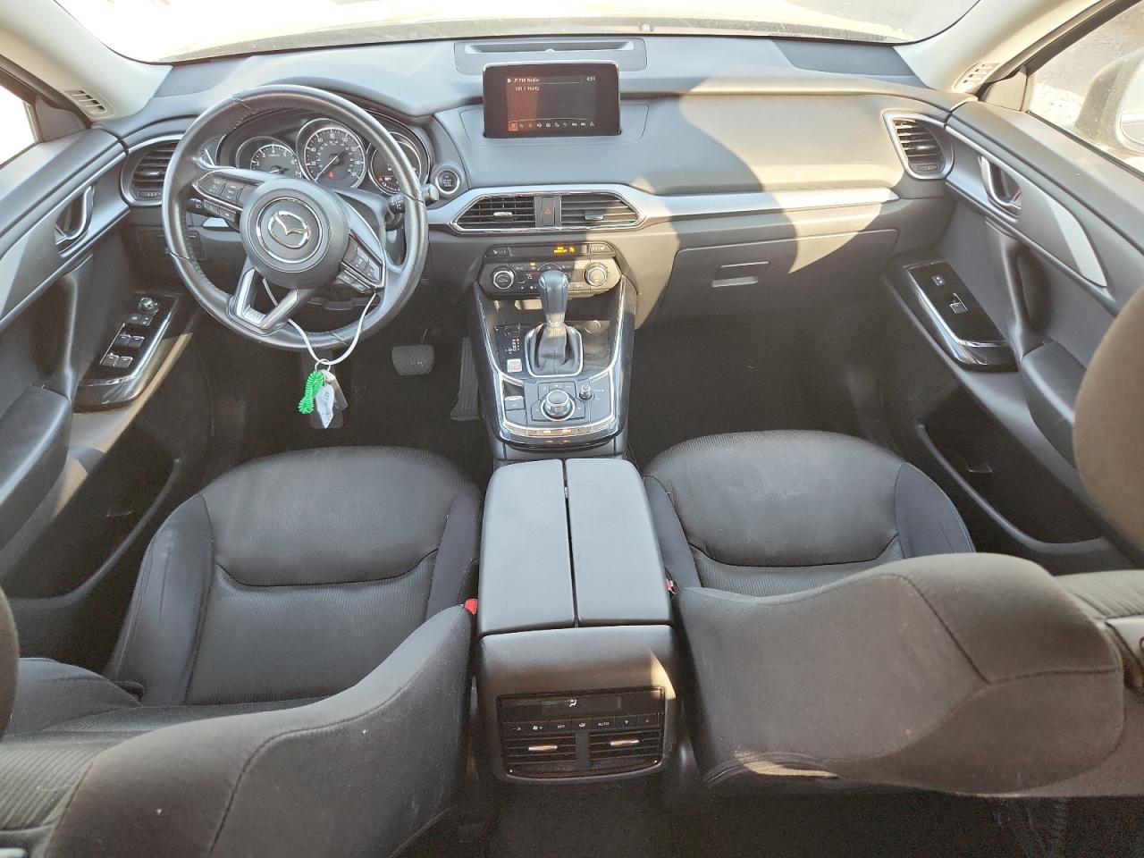 2018 Mazda Cx-9 Sport VIN: JM3TCBBY1J0212126 Lot: 81977225