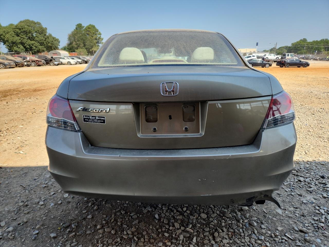 2009 Honda Accord Lx VIN: 1HGCP26399A153345 Lot: 80541295