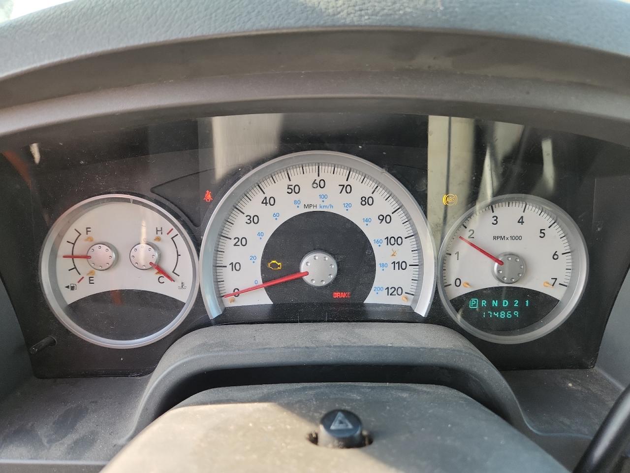 2007 Dodge Dakota Quad Slt VIN: 1D7HW48P97S241439 Lot: 72039805