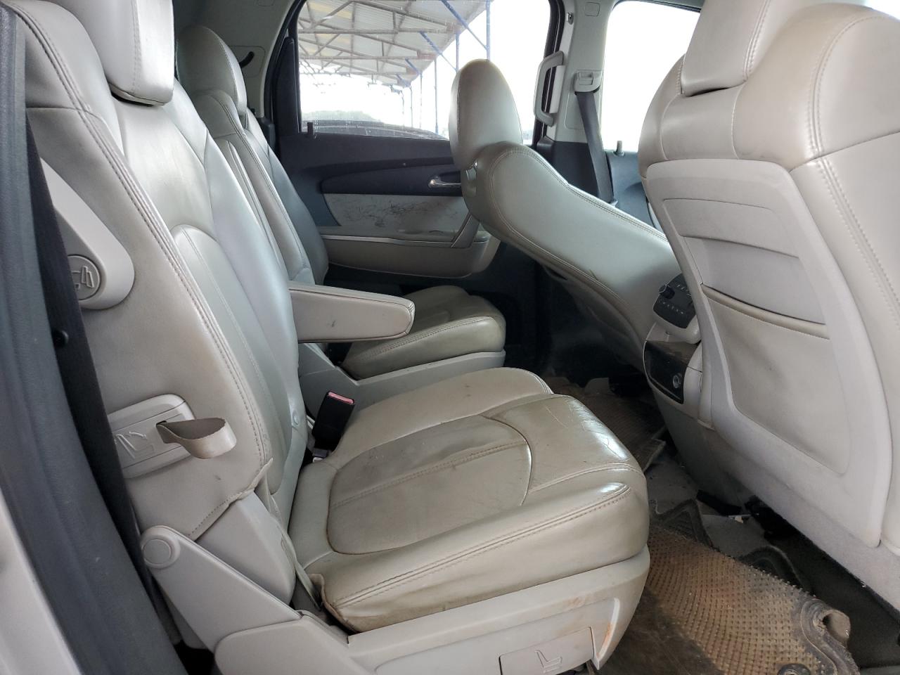 2010 GMC Acadia Slt-2 VIN: 1GKLRNED0AJ182990 Lot: 80647035