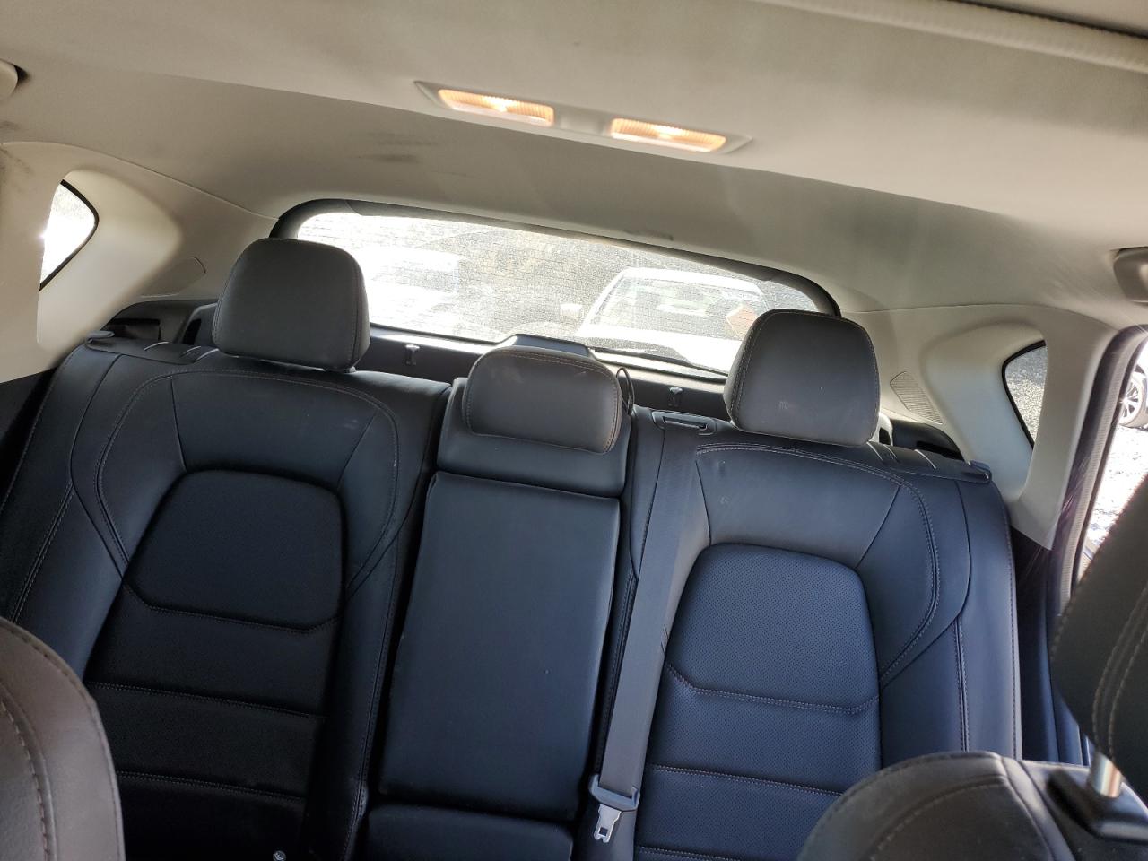 2021 Mazda Cx-5 Grand Touring VIN: JM3KFADM7M1376664 Lot: 70340965