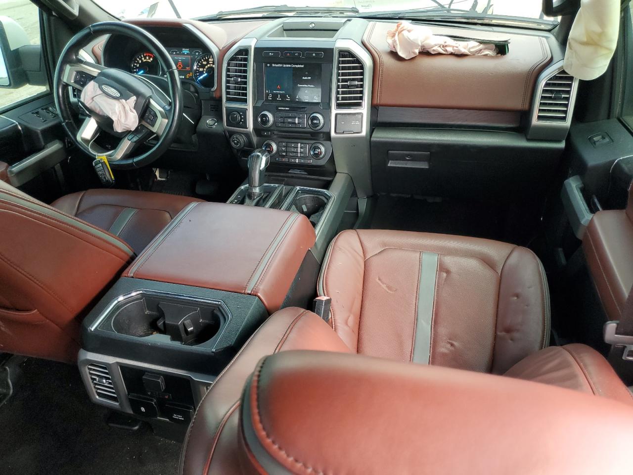 2018 Ford F150 Supercrew VIN: 1FTFW1E12JFD73118 Lot: 84455795