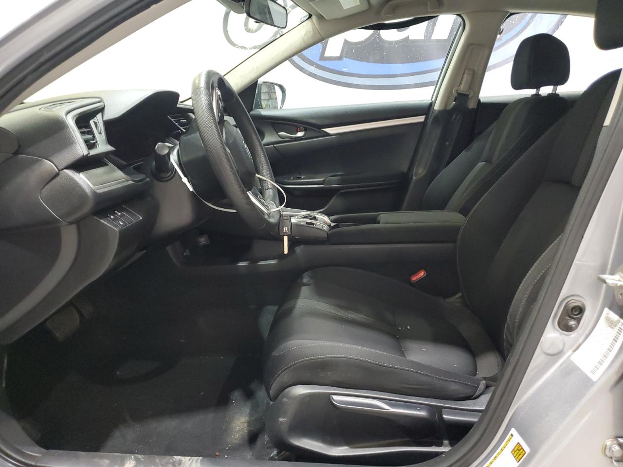 2019 Honda Civic Lx VIN: 2HGFC2F60KH575577 Lot: 71658445