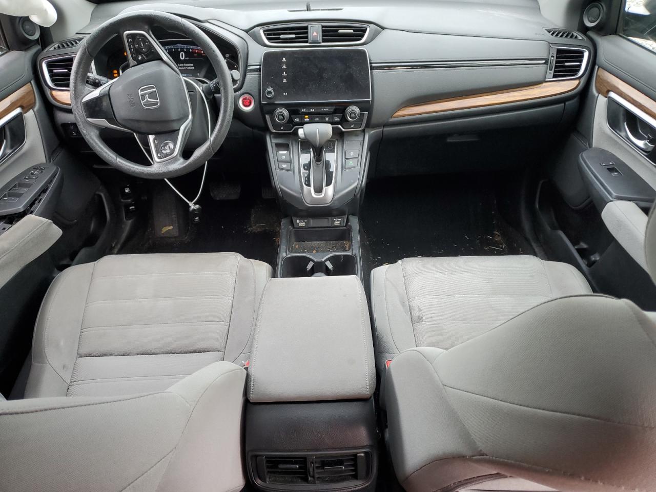 2020 Honda Cr-V Ex VIN: 7FARW2H52LE008967 Lot: 80761295