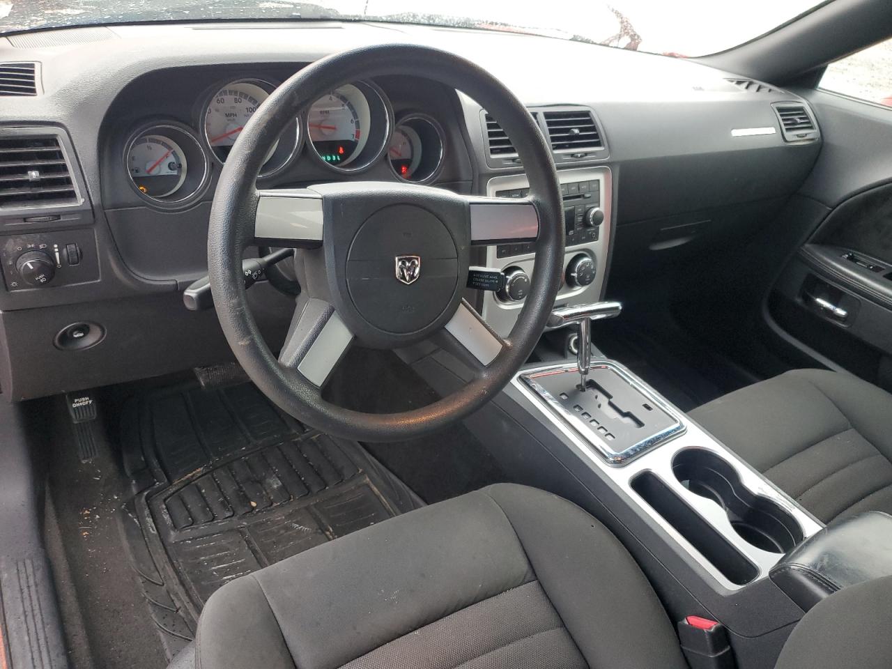 2009 Dodge Challenger Se VIN: 2B3LJ44V99H526564 Lot: 82164495