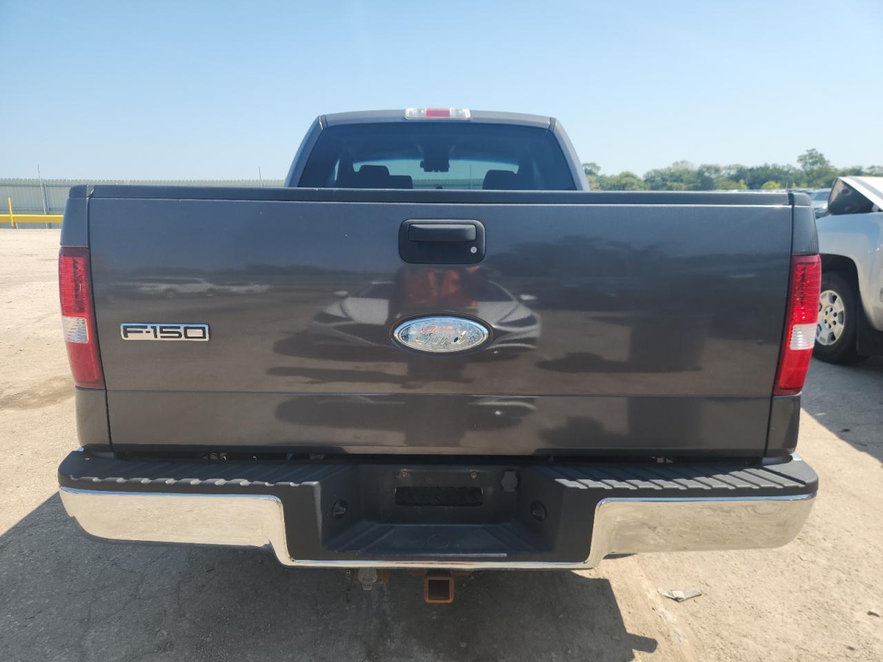 2007 Ford F150 VIN: 1FTPX12V67KB02975 Lot: 80307185