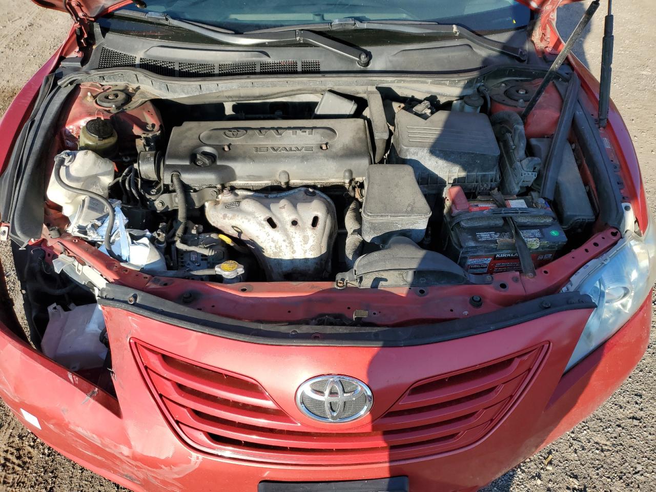 2007 Toyota Camry Ce VIN: 4T1BE46K07U019639 Lot: 71251545