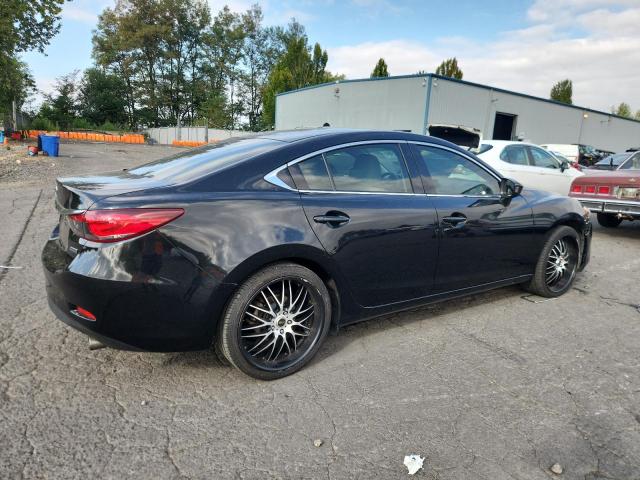  MAZDA 6 2016 Black